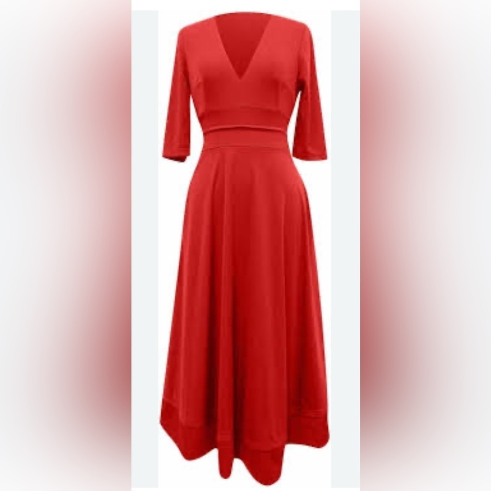 Amazon Dress,3X